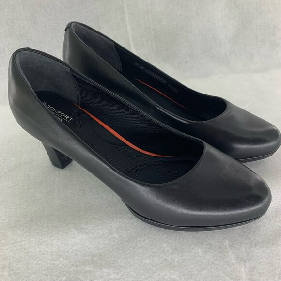 Rockport Total Motion Leah Pump Size 8 US CH2350 - Picture 1 of 9